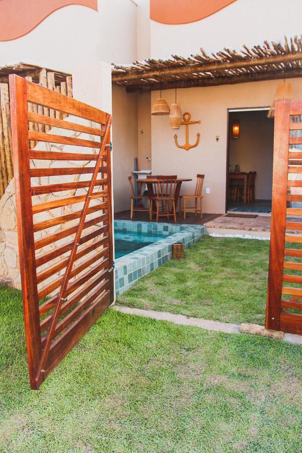 Casa Luna - Com Piscina Privativa E Proximo A Praia São Miguel dos Milagres 外观 照片