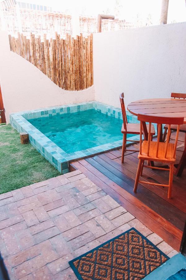 Casa Luna - Com Piscina Privativa E Proximo A Praia São Miguel dos Milagres 外观 照片