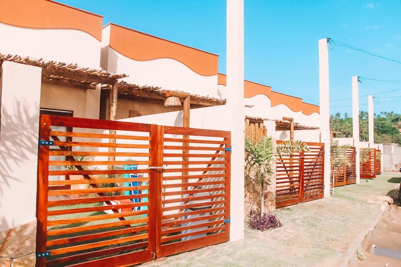 Casa Luna - Com Piscina Privativa E Proximo A Praia São Miguel dos Milagres 外观 照片